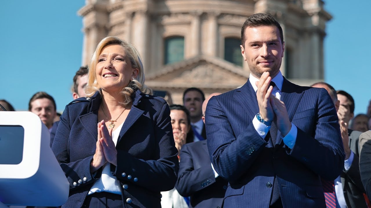 Discours complet de Marine Le Pen à Paris