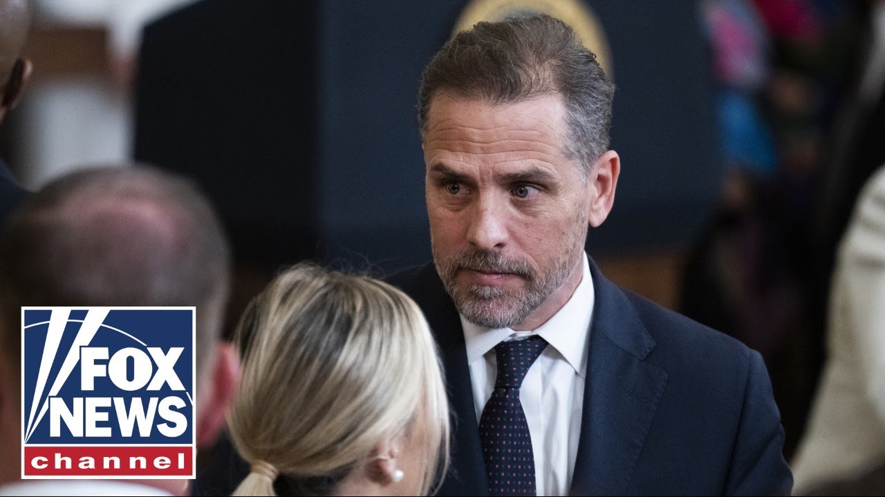 Newly-released emails show Obama admin 'panicked' over Hunter Biden questions