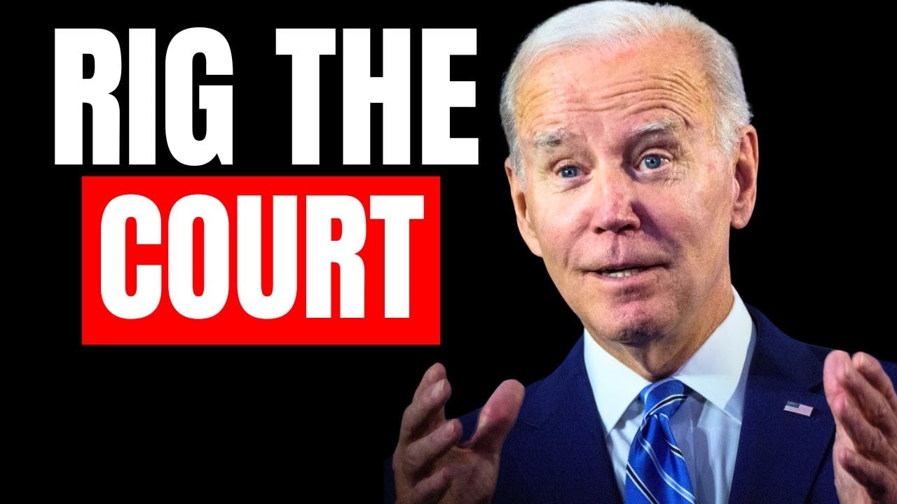 Biden Just Made a HUGE MISTAKE and Kamala is a clown