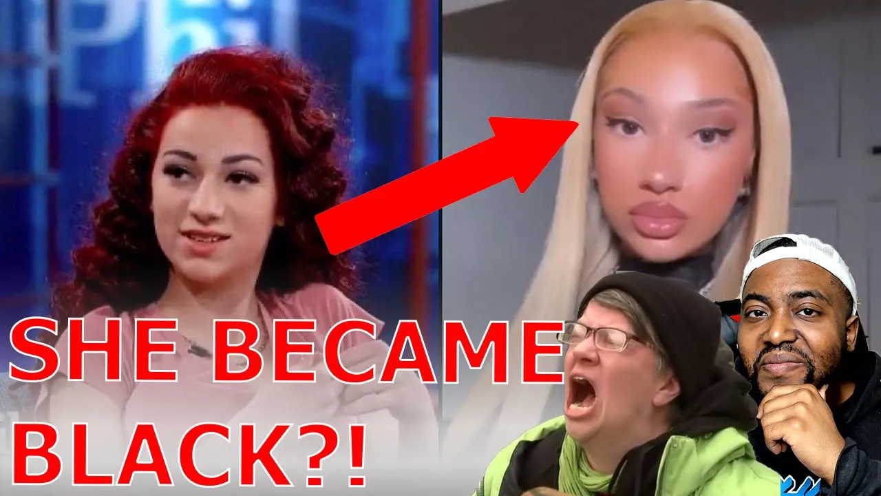 OUTRAGE Over 'Cash Me Outside' Girl Blackfishing...People are sooo ridiculous!!!