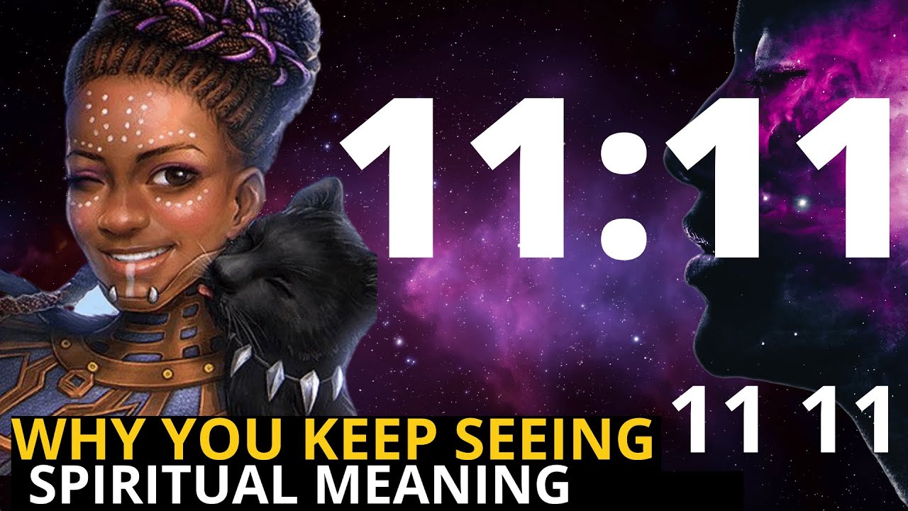 Why you keep seeing 11 11 |11 reasons why you keep seeing 11 11