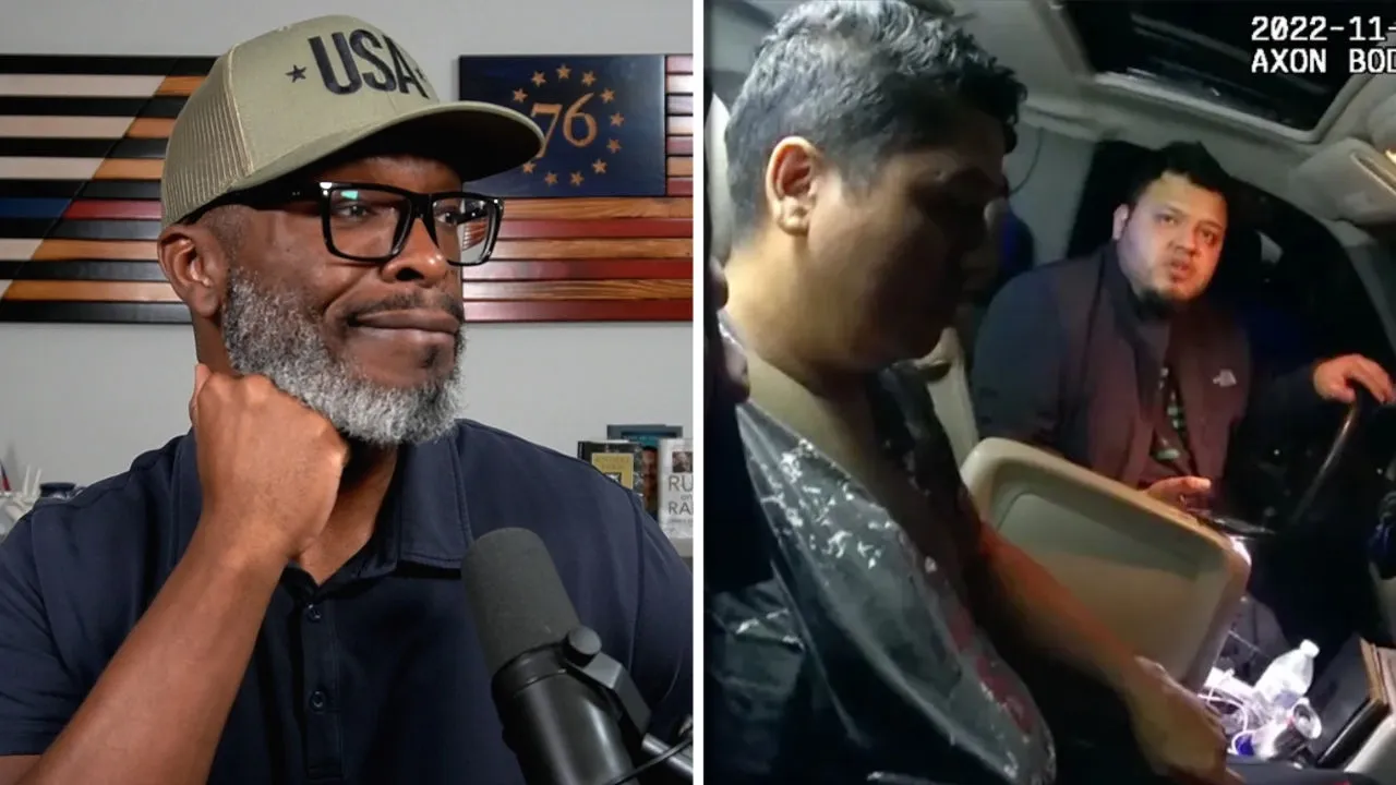 Kilmar Abrego Garcia Suspected HUMAN TRAFFICKING Stop Video REVEALED!