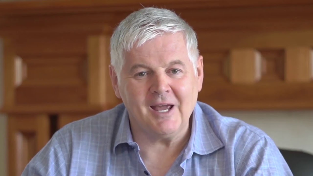 Retired President Of Microsoft Canada, Frank Clegg 5G Wireless IS NOT SAFE