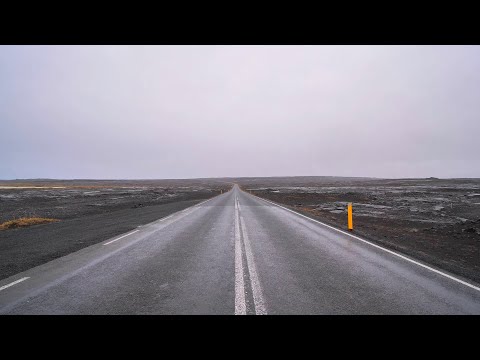 Royalty Free - The Endless Road