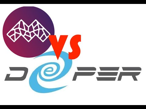 Deeper Network DPN VPN VS Mysterium Network DPN; CONCLUSION