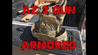 AZ 2 GUN ARMORED DIVISION 11.4.17