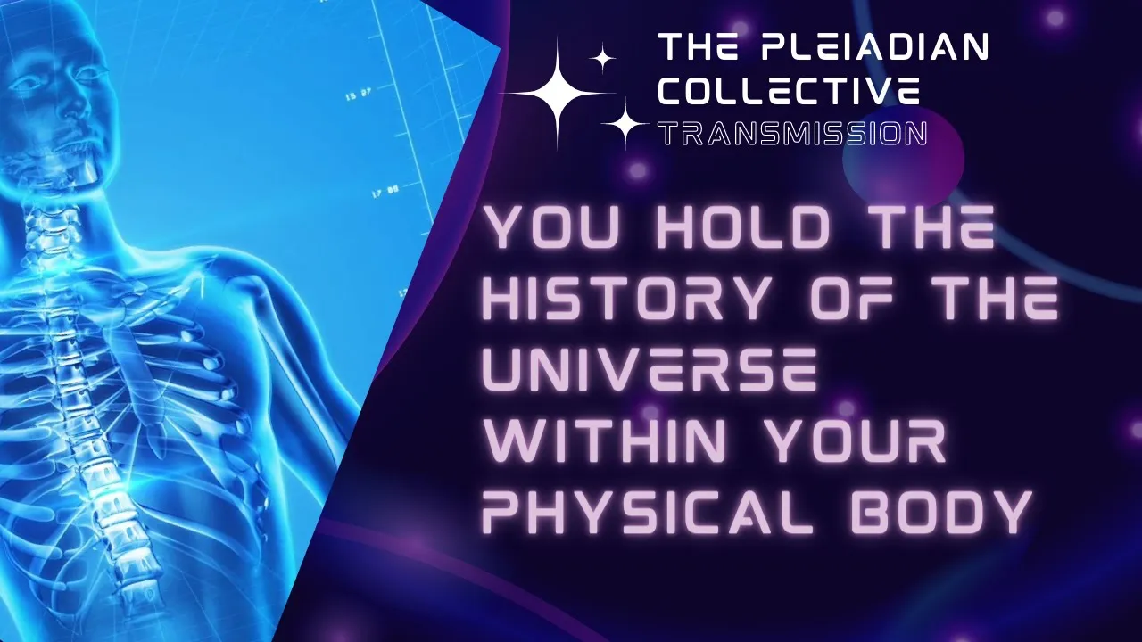 Human DNA, Super-consciousness, The gods, Pleiadian Collective Transmission