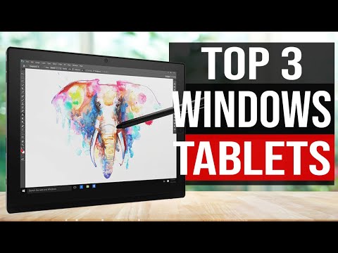 TOP 3: Best Windows Tablet 2021