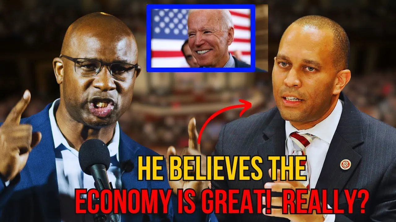 Biden's economy is Great, YOU just don't Know IT!