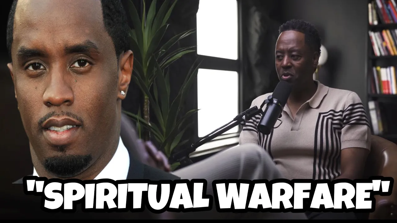 Ex-Diddy Producer Reveals Shocking Spiritual Encounters & Industry Secrets