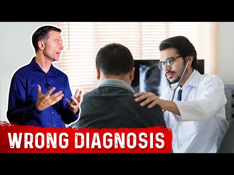 Danger of Getting the Wrong Diagnosis