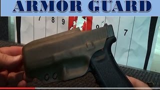 Armor Guard IWB Holster