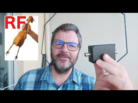 Why And How To Build An Easy RF Choke.