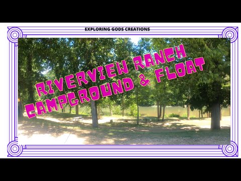 Riverview Ranch Campground and Float trip, Bourbon, MO
