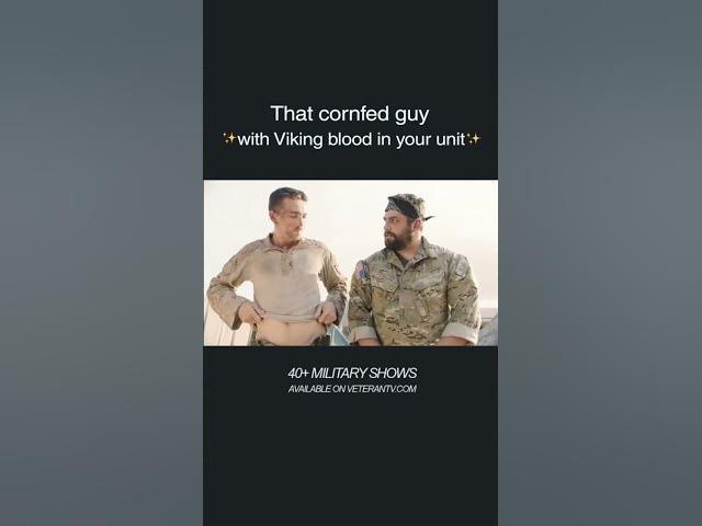 US ARMY SPECIAL FORCES | 40+ MILITARY SHOWS AVAILABLE ON VETERANTV.COM