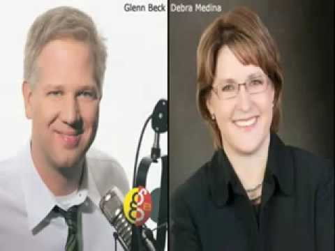 Some think Glenn Beck is great..... Debra Medina Attacked By Deep State Tool.