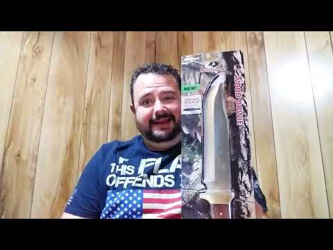 Mossy Oak Model MO16005E Unboxing,First Look, And Mail Call From Kyle's Doing Stuff Channel
