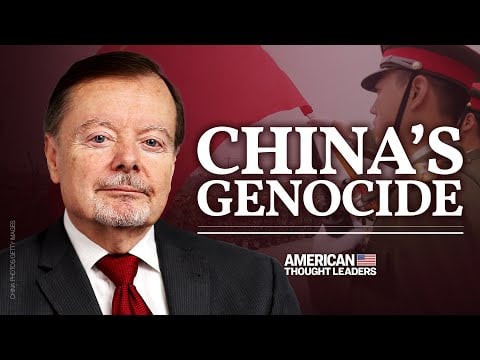 China Committing Genocide in Xinjiang; Building Authoritarian Bloc—USCIRF’s Gary Bauer, James Carr