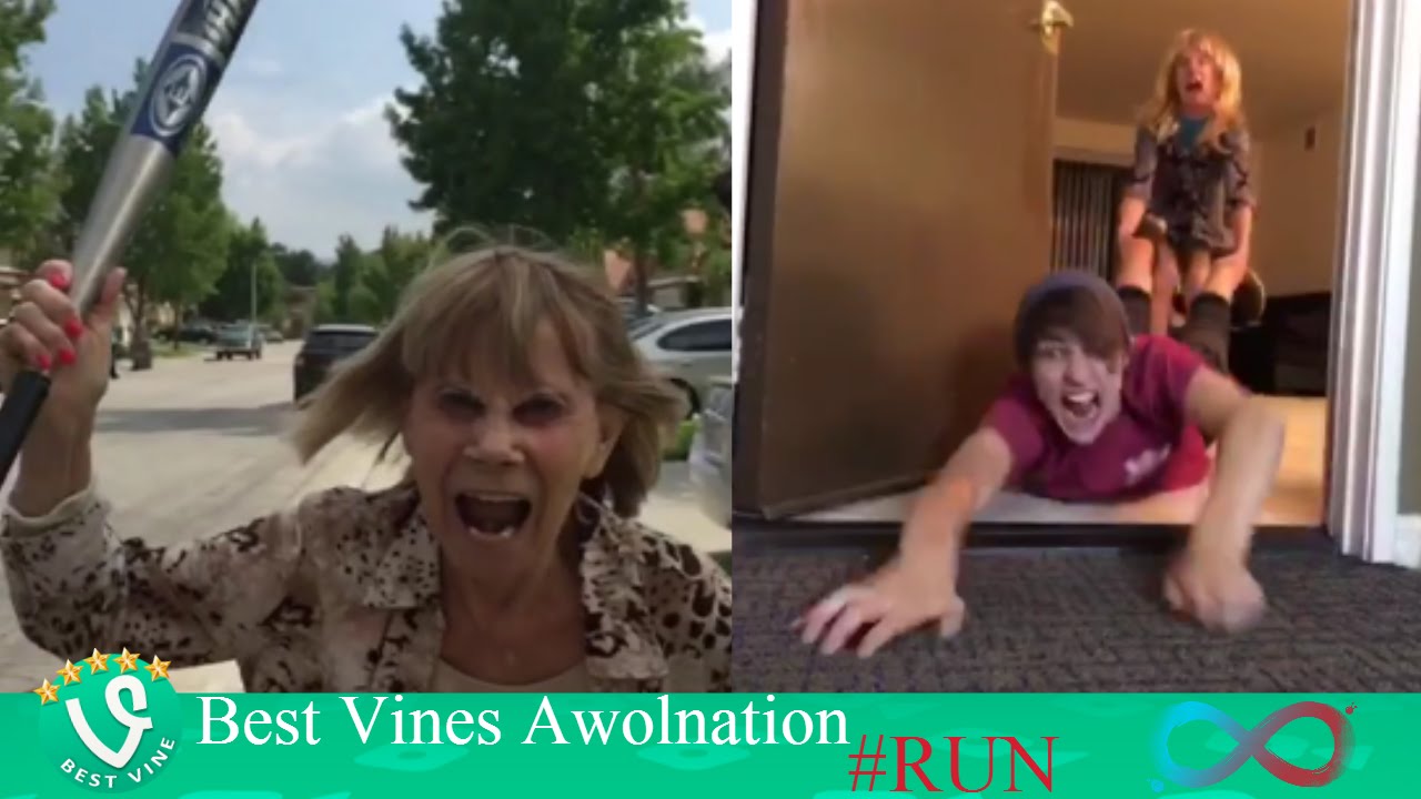New Best Vines Awolnation #RUN Compilation (+40 Newest Vines)