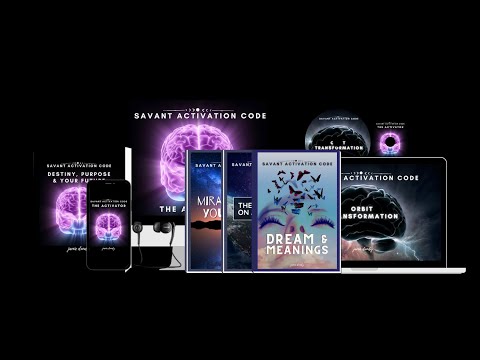 The Savant Activation Code Program Review