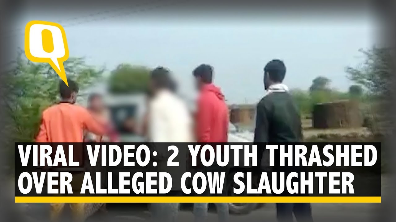 2 Muslim Men Brutally Assaulted in UP 'For Delhi Violence': Report | The Quint