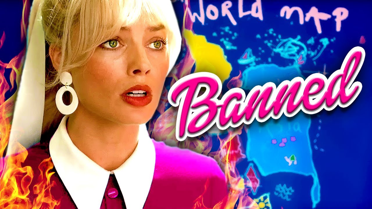 Nations Are BANNING The Barbie Movie!!!
