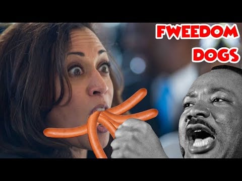 Kamala Harris Gets Caught Stealing a Fake Story To Humanize Her
