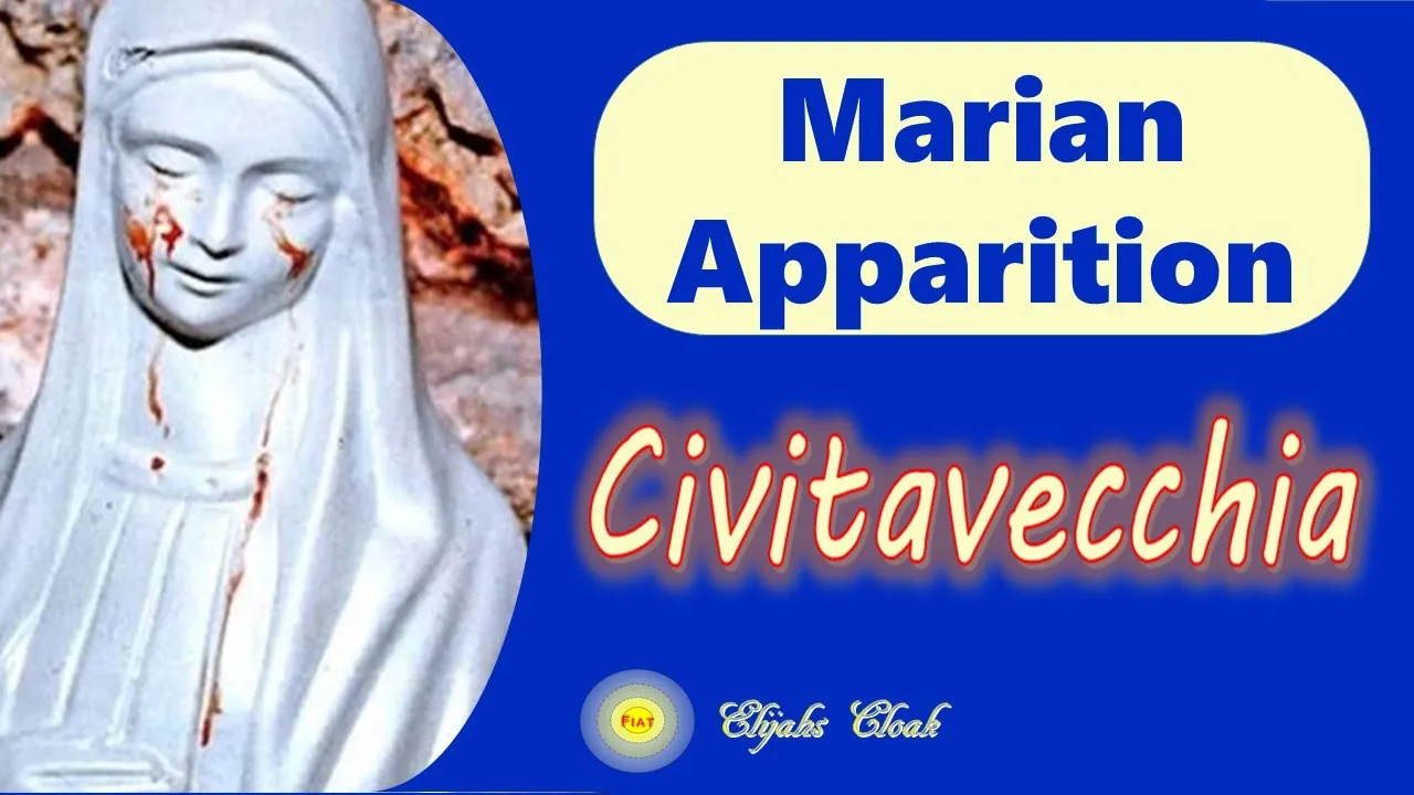 Marian Apparition of Civitavecchia Messages