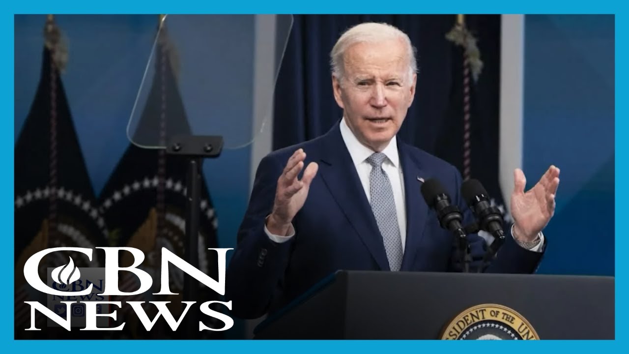 As Inflation, Abortion Top Mid-Term Election Concerns, Biden Promotes Protests at Justices' Homes
