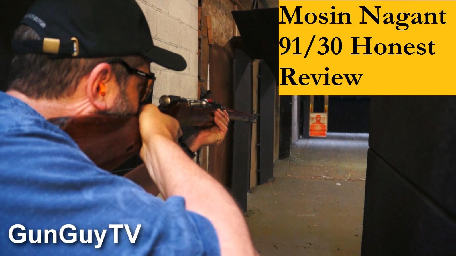 The Mosin Nagant 91/30 An Honest Review