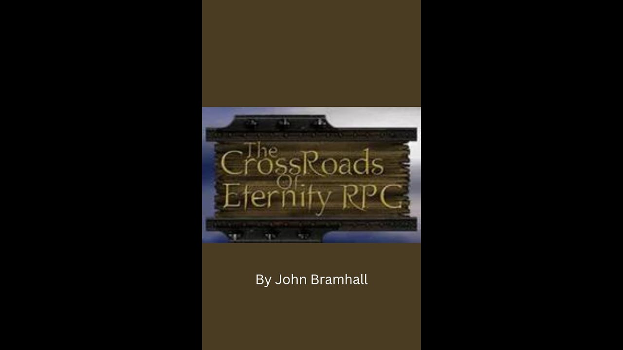 The Cross Roads of Eternity