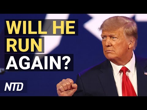 Trump May Run in 2024; Texas Power Supplier Files for Bankruptcy; White House Charges for Virus Test