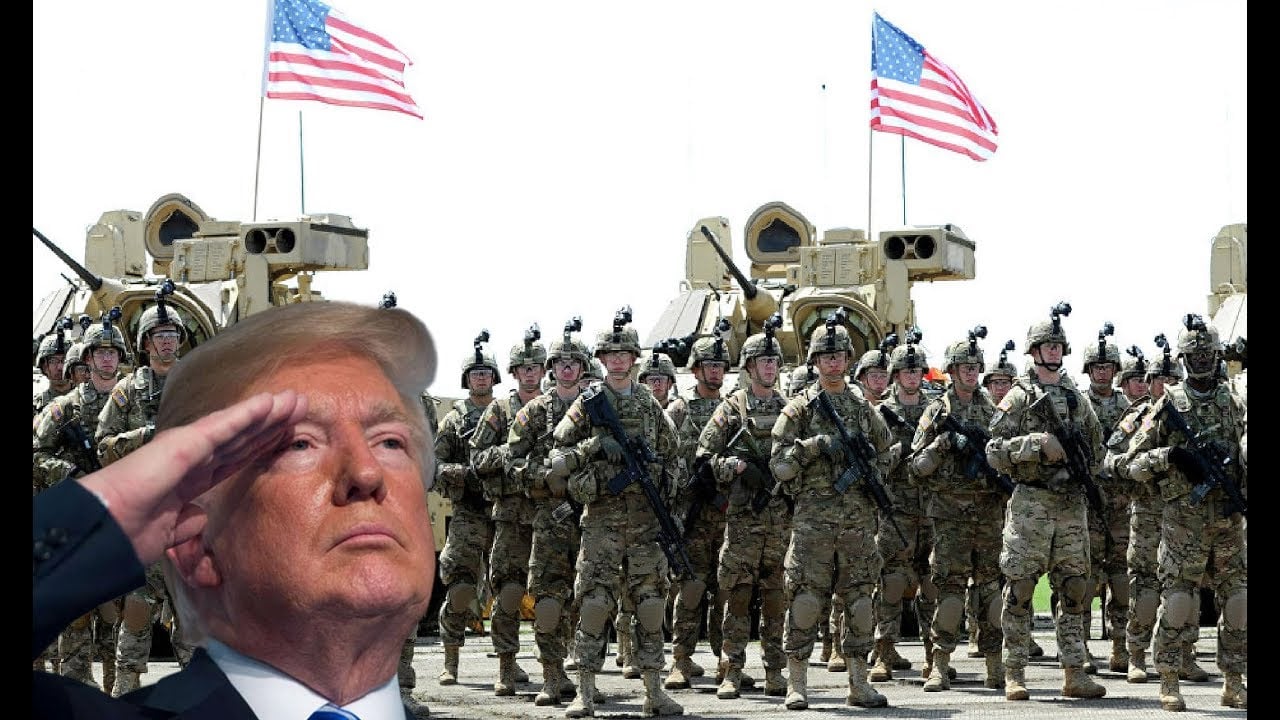 The Zeta Narco-State: Why Trump MUST Use the Military