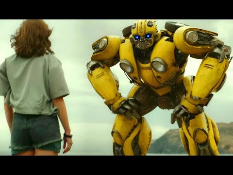 Walking Out of a Movie - Bumblebee