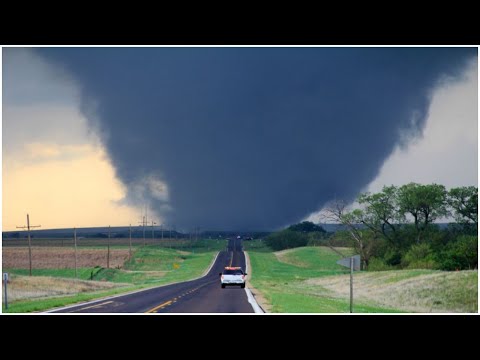 ТОРНАДО В США, ШТАТ ИЛЛИНОЙС (10 Августа 2021) | Tornado in USA, Illinois