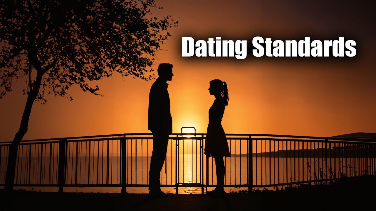 Dating Standards | Pastor Anderson