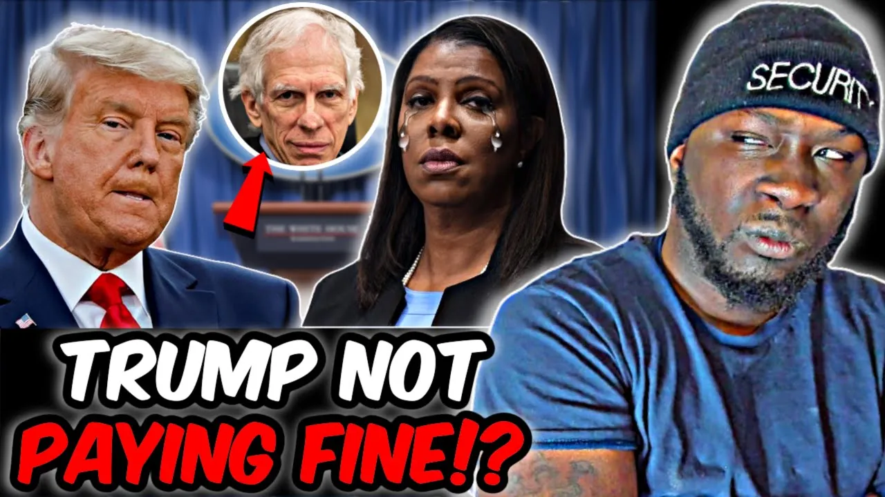 Latitia James & Judge Engoron LOSES APPEAL After News CAME OUT That TRUMP Don't Have To PAY NOTHING