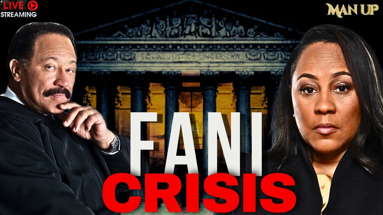 LIVE: Fani Willis' Court Meltdown | Homeland Security Impeached