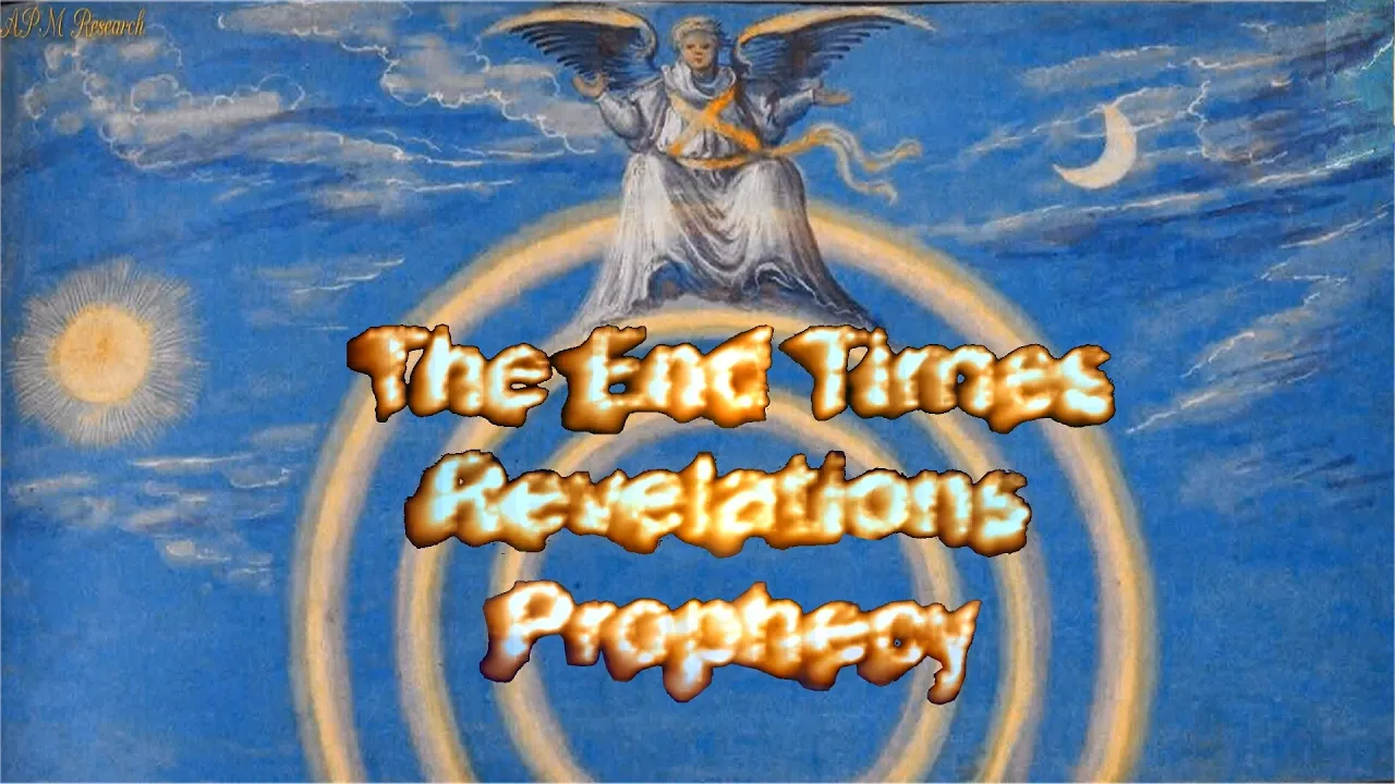 APM Research: The End Times, Revelations And Prophecy Decoded - The 400 Year Reset!