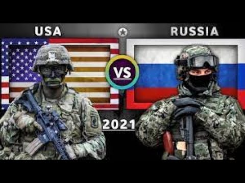 America's woke military vs Russias Alfa male military. Doesn't inspire American confidence