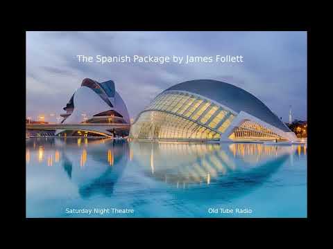 The Spanish Package by James Follett