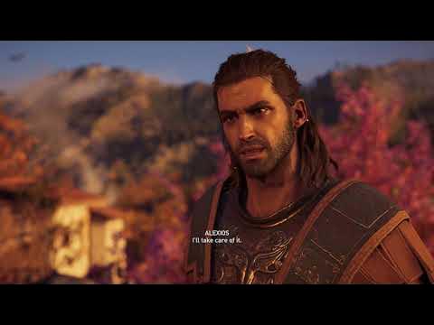 Assassin's Creed Odyssey Gameplay Part 8
