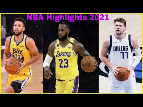 NBA Highlights of The Week | Jan 2021