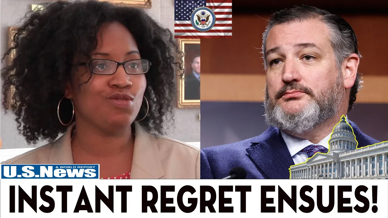 MUST SEE: Democrats Insult Ted Cruz on Voter ID Laws... INSTANT Regret Ensues! 🔥
