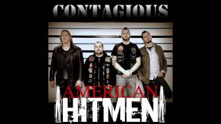 American Hitmen "Contagious" Single Album Cover