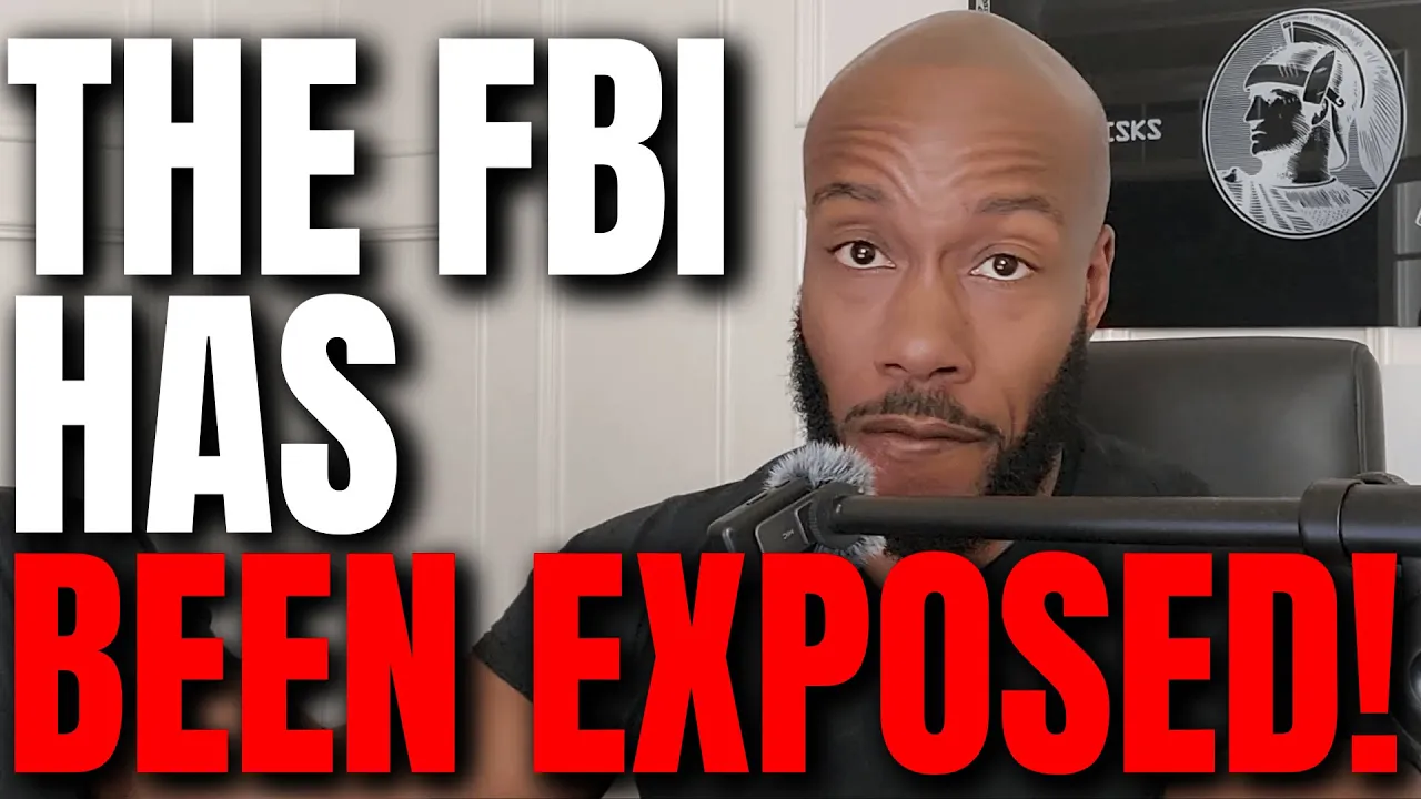 [SHOCKING] The WHITE HOUSE CRISIS, FBI Crimes, Cover-ups Just Got WORSE!