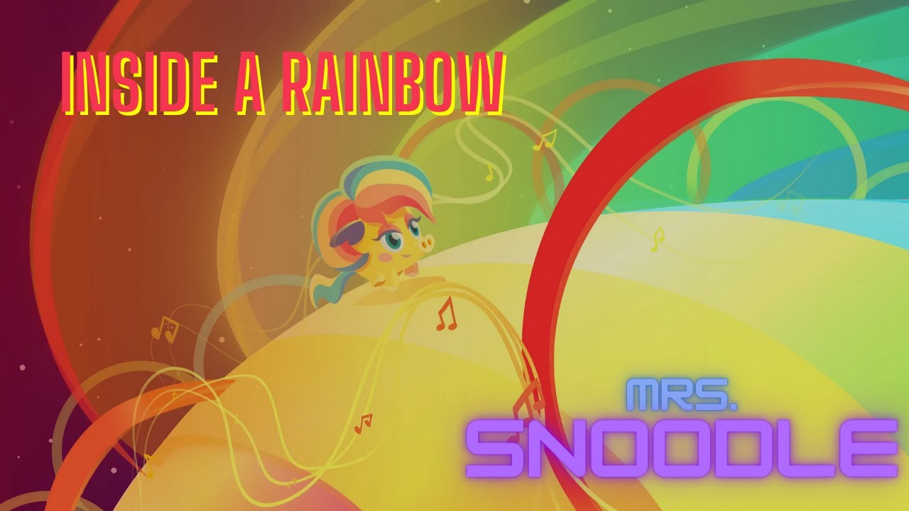 video of Bedtime Stories for Kids –video of Inside a Rainbow with Mrs Snoodle - Moshi Kids