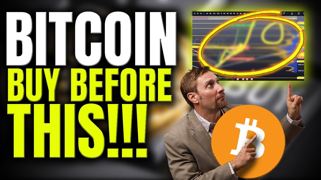 BITCOIN FOMO IS COMING  FAST!!!!!!!  EP 1141