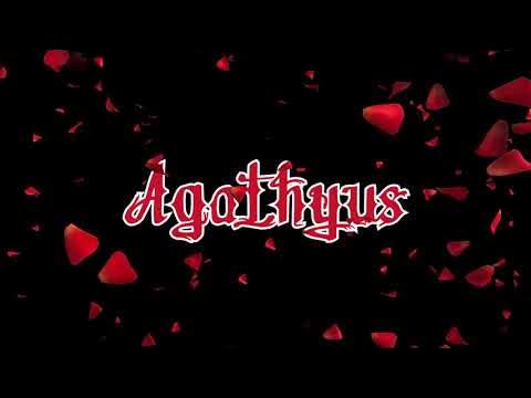 Agathyus ¬ Hamisított mosoly (hivatalos dalszöveges audió)