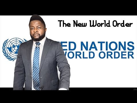 The New World Order: 04/07/2022